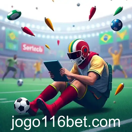 Mercado de Jogos de Apostas em Expansão no Brasil